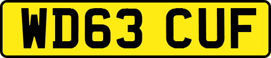 WD63CUF