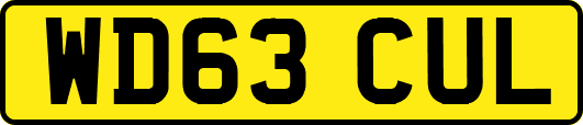 WD63CUL
