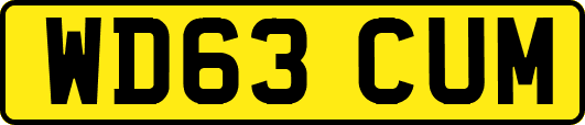 WD63CUM