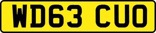WD63CUO