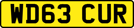 WD63CUR