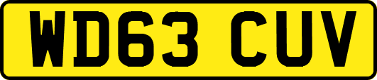 WD63CUV