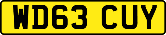 WD63CUY