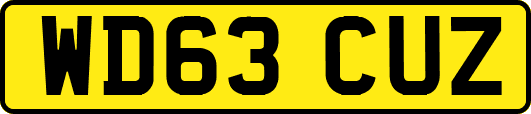 WD63CUZ