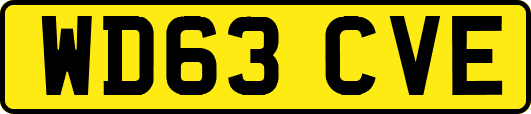 WD63CVE