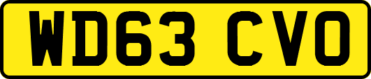 WD63CVO