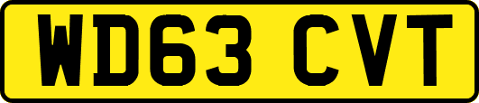 WD63CVT