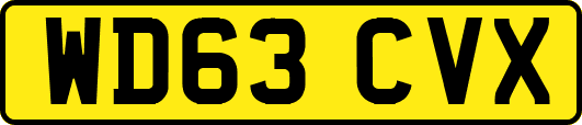 WD63CVX