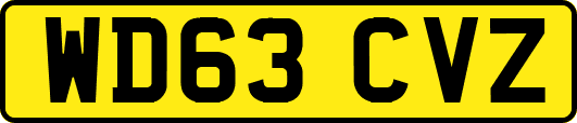 WD63CVZ