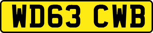WD63CWB