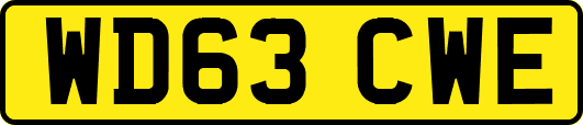 WD63CWE
