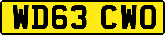 WD63CWO