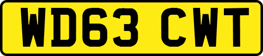 WD63CWT