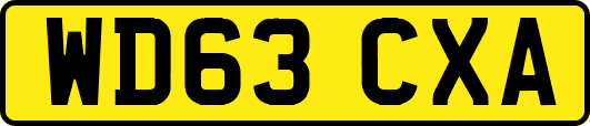 WD63CXA