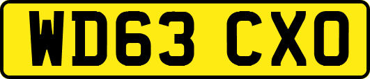 WD63CXO