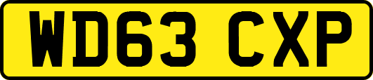 WD63CXP