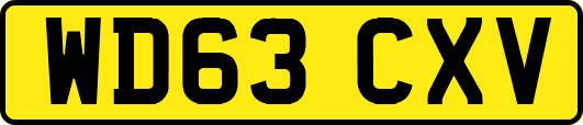 WD63CXV