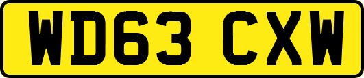 WD63CXW