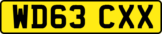 WD63CXX