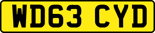 WD63CYD