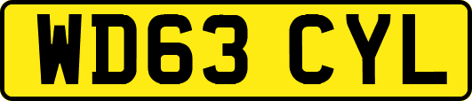 WD63CYL