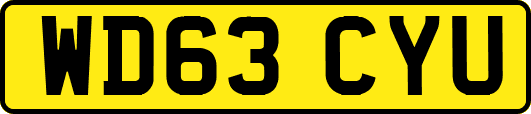 WD63CYU