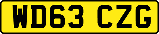 WD63CZG