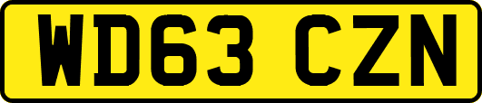 WD63CZN