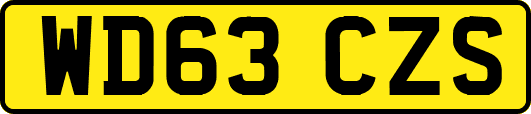 WD63CZS