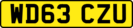 WD63CZU