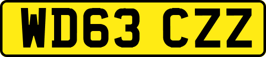 WD63CZZ