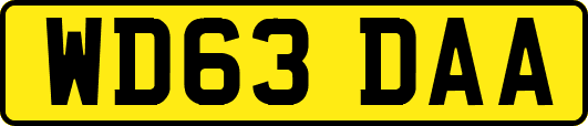 WD63DAA