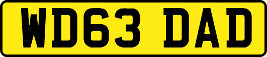WD63DAD