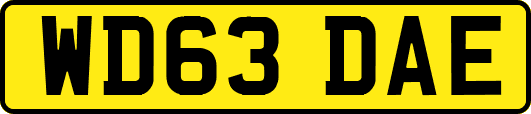 WD63DAE