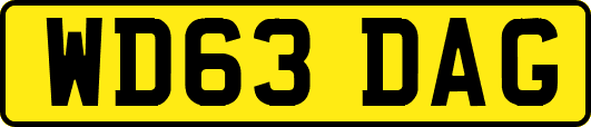 WD63DAG