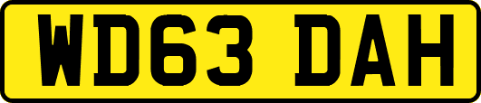 WD63DAH
