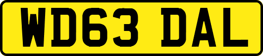 WD63DAL