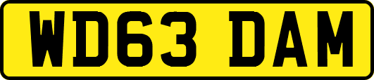 WD63DAM