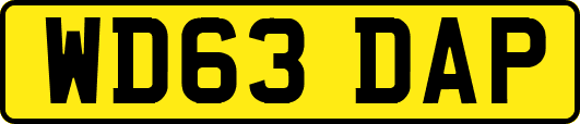 WD63DAP