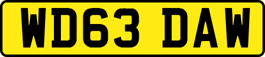 WD63DAW
