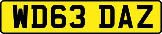 WD63DAZ