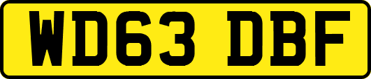 WD63DBF