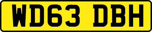WD63DBH