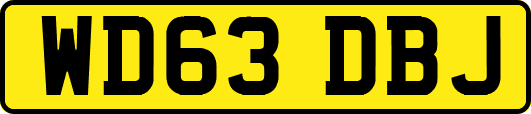 WD63DBJ