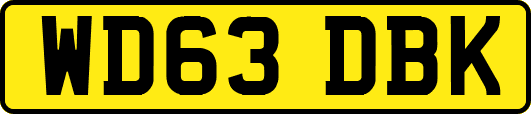 WD63DBK