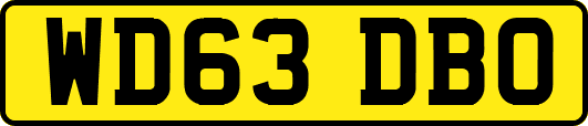 WD63DBO