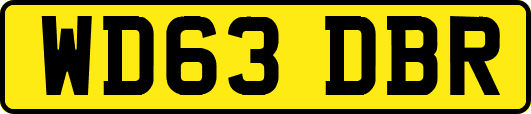 WD63DBR