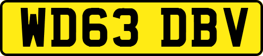 WD63DBV