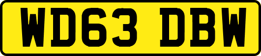 WD63DBW