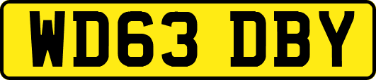WD63DBY